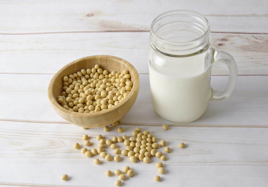 Photo of soy